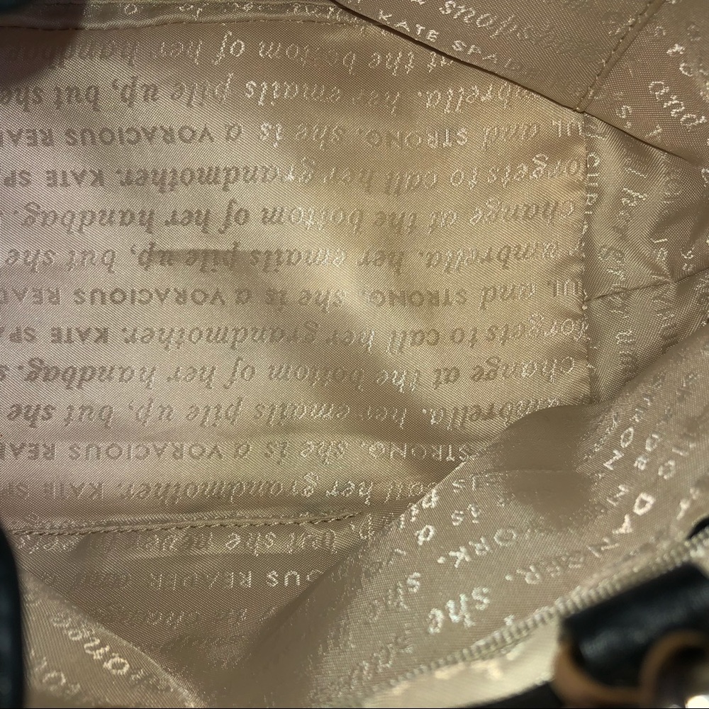 KATE SPADE HANDBAG - Picture 7 of 8